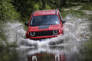 Jeep Renegade Trailhawk 4xe 2020 года  (EU)